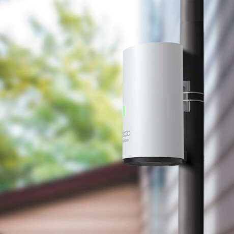 Tp-link - Deco X50 X1. Router Mesh. Wifi Inteligente. Doble Banda. Hasta 230 M2. 2 X Puertos Gigabit 001