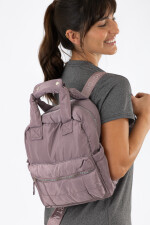 Mochila moving Lilac