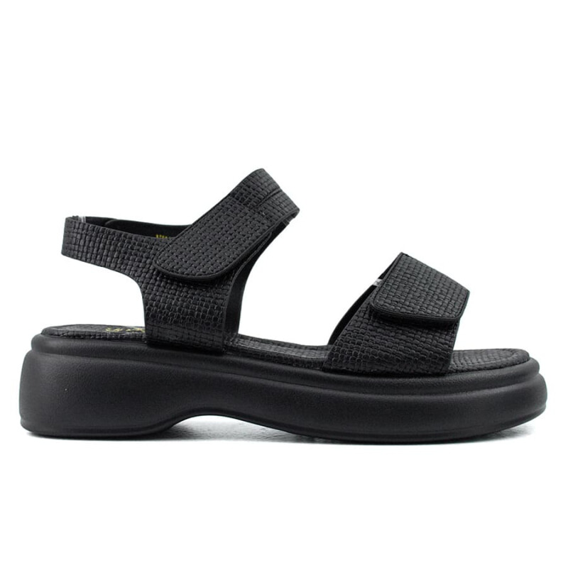 Sandalias Chill Sunday de Mujer - NH04W Negro