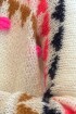 Saco colores Base blanca