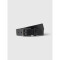 V-CLASSIC TROUSER BELT TRUE BLACK