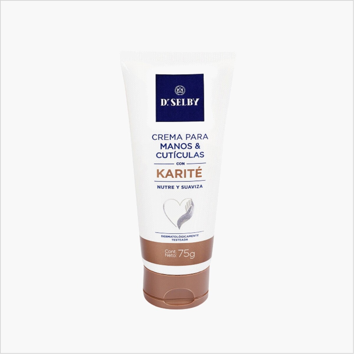 Crema de Manos Dr Selby Karité 75g 