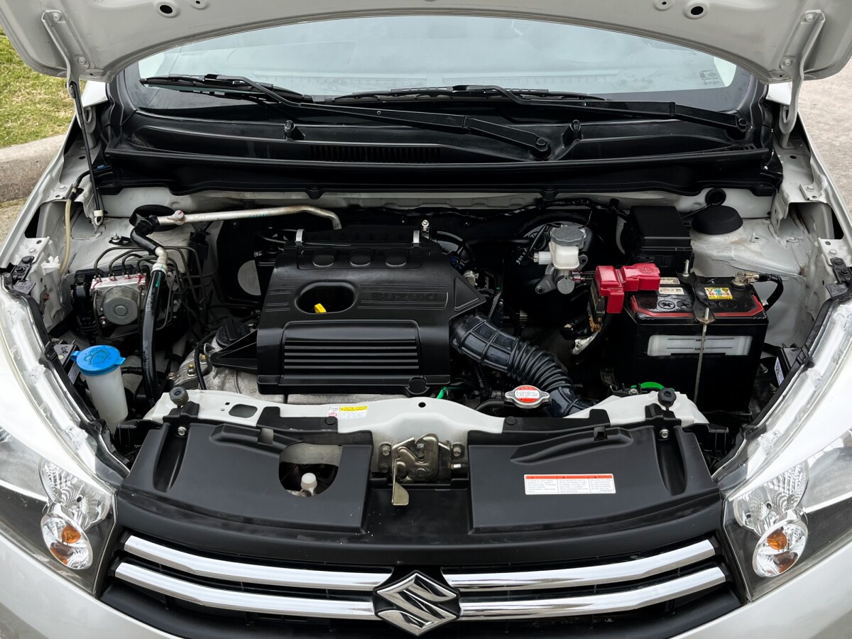 Suzuki Celerio GLX 1.0 Extra Full 2018 Suzuki Celerio GLX 1.0 Extra Full 2018