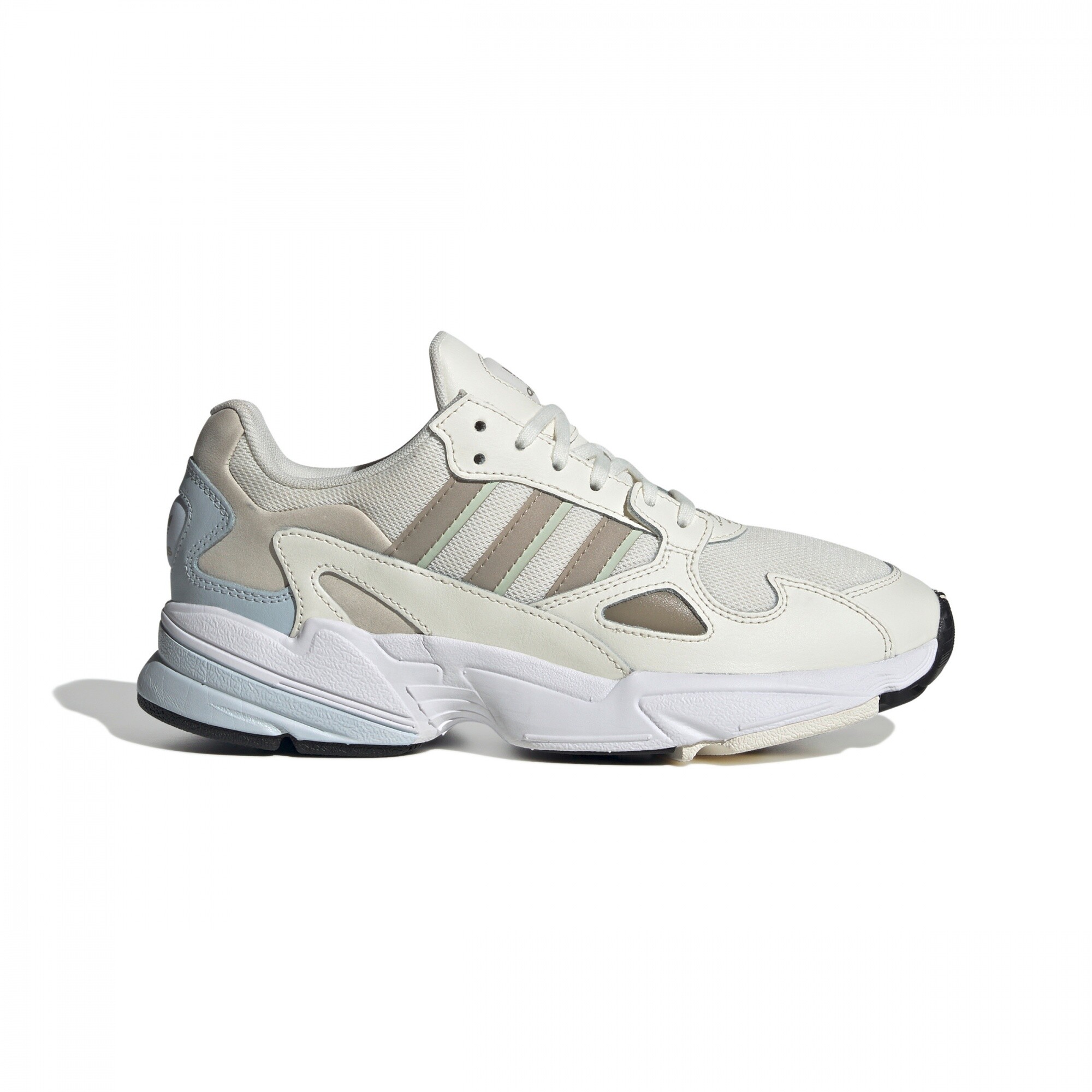Zapatillas Falcon de Mujer Blanco Las Zapas
