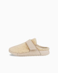 ECCO Cozmo Clog Beige