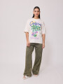 T-SHIRT TUITO RUSTY Crudo