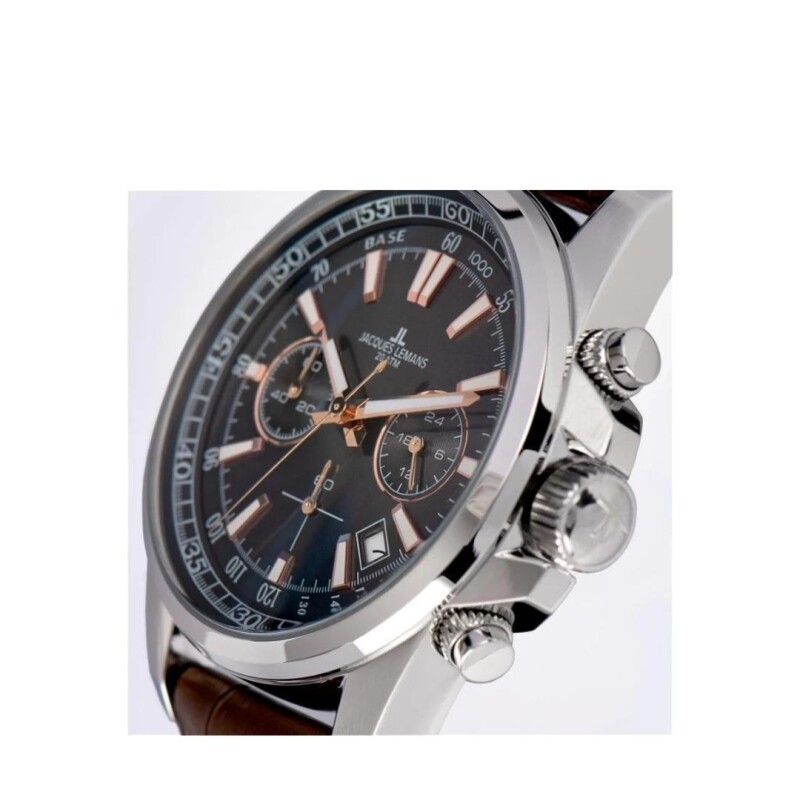 Reloj Jacques Lemans cuero Reloj Jacques Lemans cuero