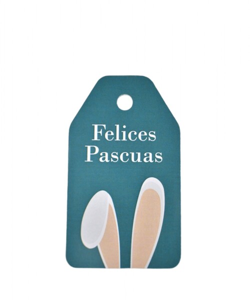 Tag pascua 5x8,5. DISEÑO 7