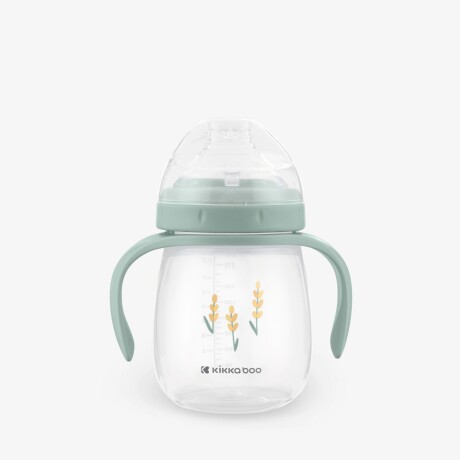 Vaso con asa y boquilla silicona Sleepy Sheep