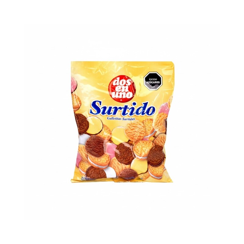 GALL.SURTIDO DOS EN UNO Gall.surtido Dos En Uno
