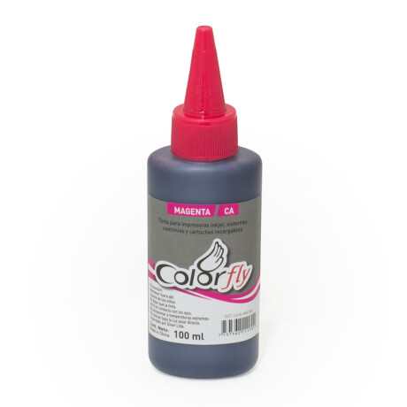 Tinta Universal Colorfly Canon Sct-uca 100M MAGENTA