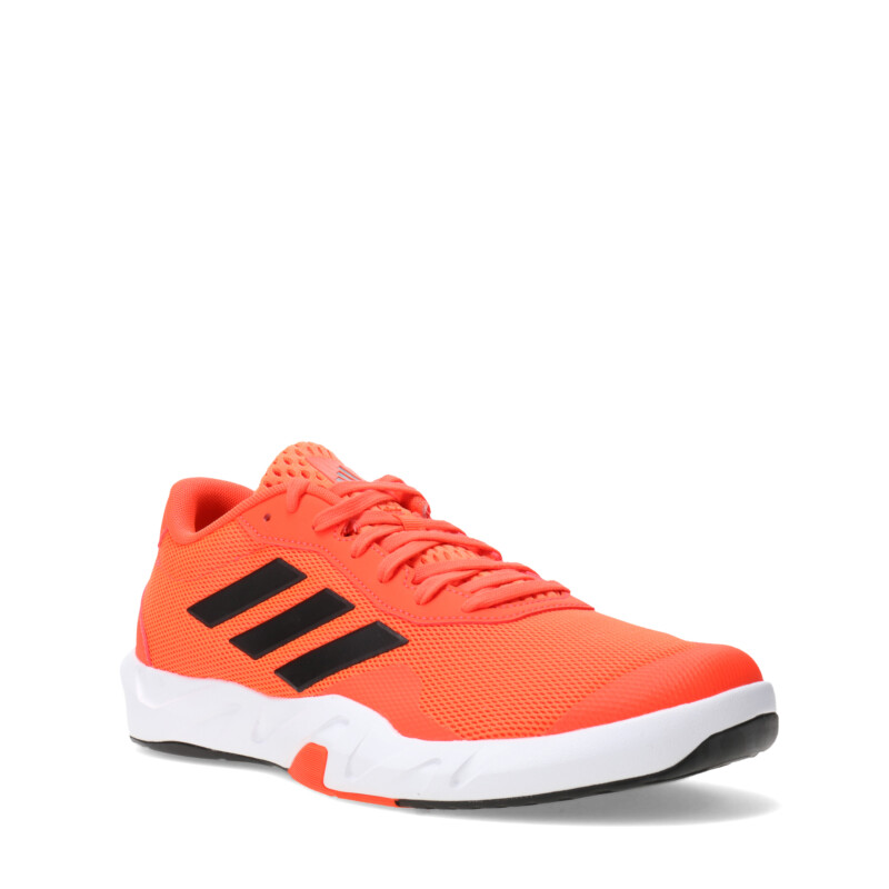 Championes de Hombre Adidas Amplimove Trainer Rojo - Negro