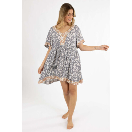 Vestido moksha Diseño 1