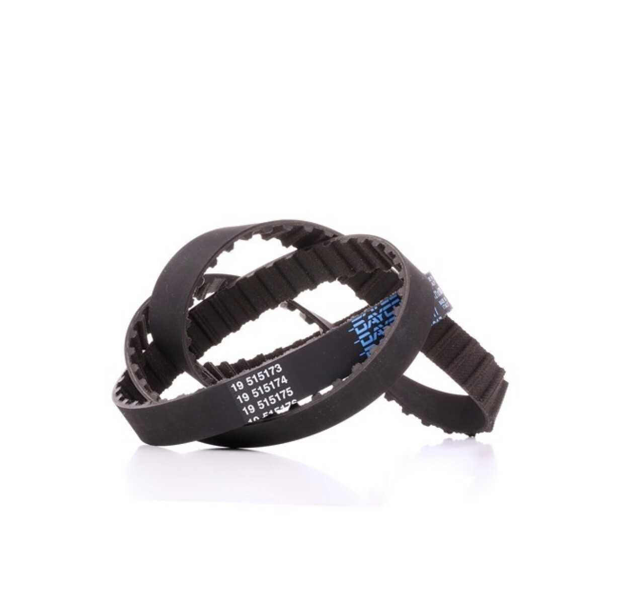 CORREA DE DISTRIBUCION GOL G1 / G2 / G3 / G4 1.6N, 1.8N 121X18 
