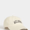 Caps Deportivo Gorra Canvas "wellness" - Blanco Crudo