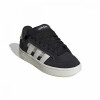 Championes Adidas GC ALPHA SK8 Mujer HQ7375 Negro-blanco