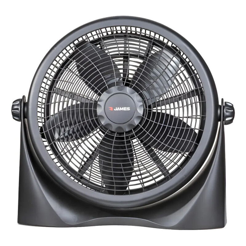 VENTILADOR TURBO JAMES 55W 40CM VENTILADOR TURBO JAMES 55W 40CM
