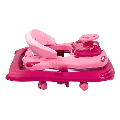 Andador Runner Bebesit - Rosa Andador Runner Bebesit - Rosa