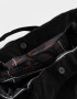 Shopper Carteras De Mano - Negro