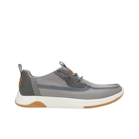Calzado Hey Dude Wally Drift Mesh Gris
