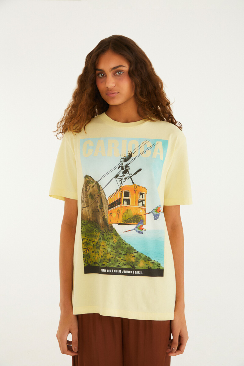 REMERA CARIOCA 