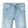 Short Sofus Light Blue Denim