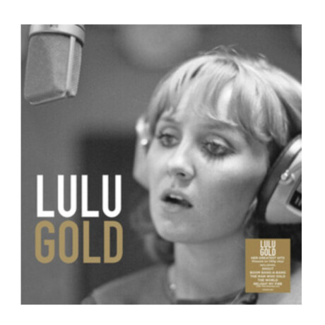 Lulu - Gold - Vinilo Lulu - Gold - Vinilo