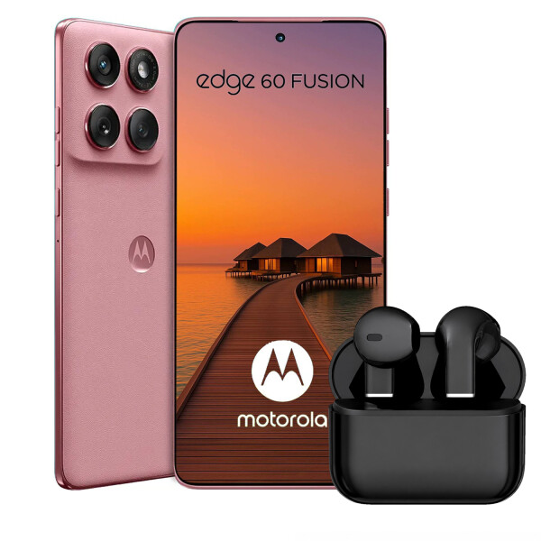 Motorola Edge 60 Fusion 8/128gb 5g + Regalo ROSA