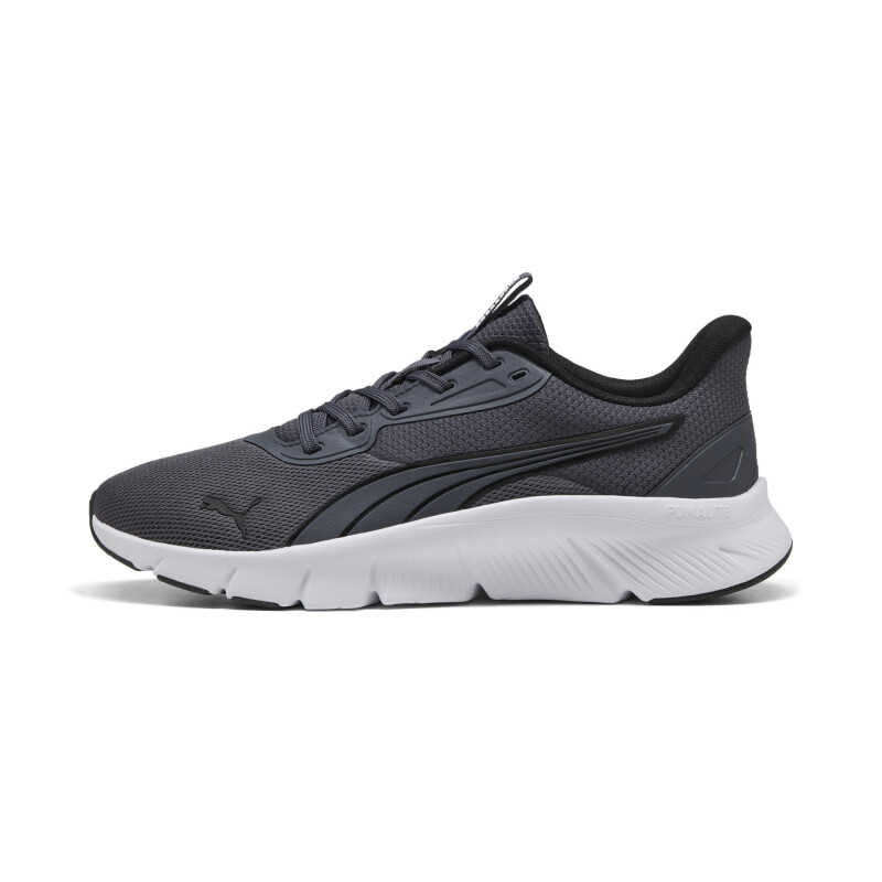 Championes Running Puma FlexFocus Lite Modern de Hombre - 310093 14 Gris-negro