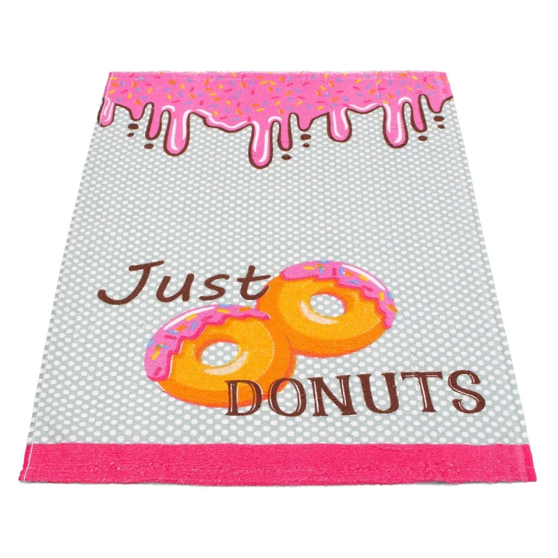 Repasador estampado Just Donuts