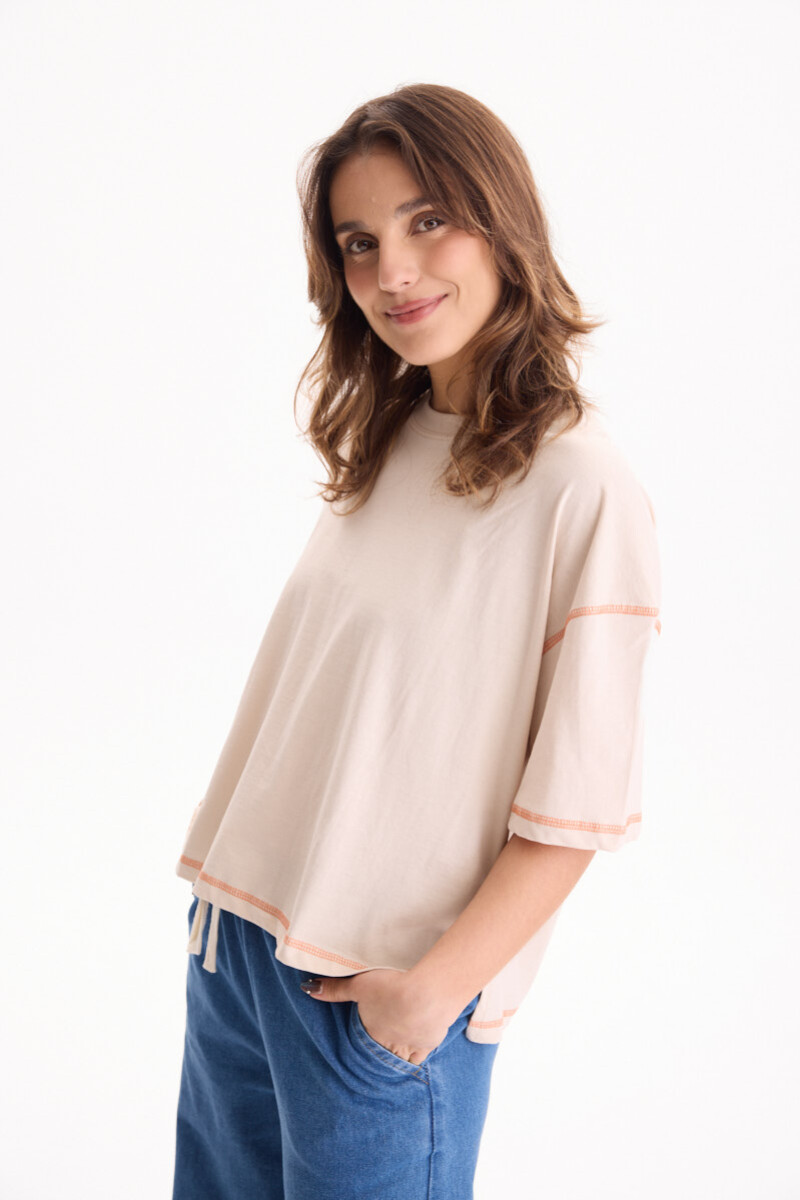 Remera Citric Crudo