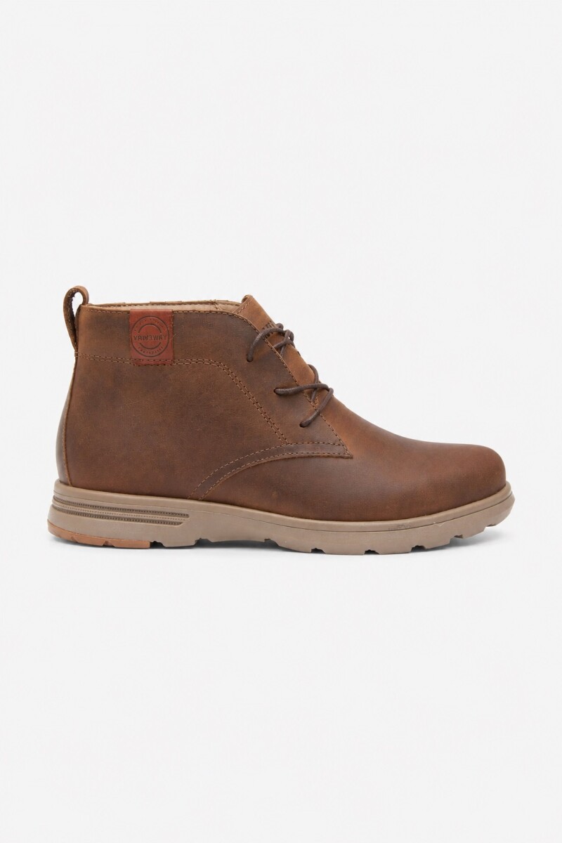 BOTA FREEWAY ENCORE MARRÓN