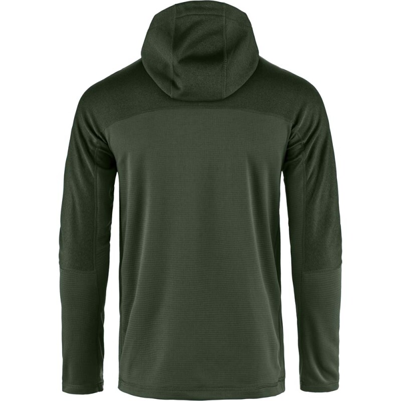 Casaca Fjallraven Abisko Trail Fleece M Hombre Deep Forest