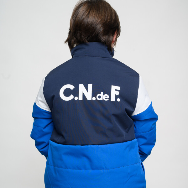 PARKA TARMA Nacional Licencias Niños 619