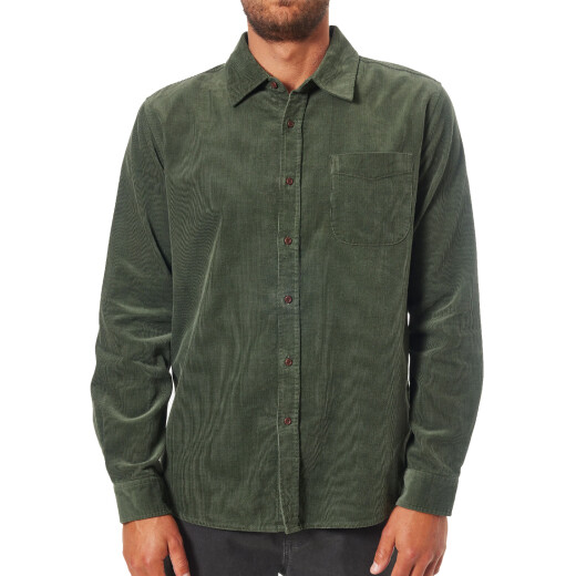 Camisa Katin Granada Verde Camisa Katin Granada Verde