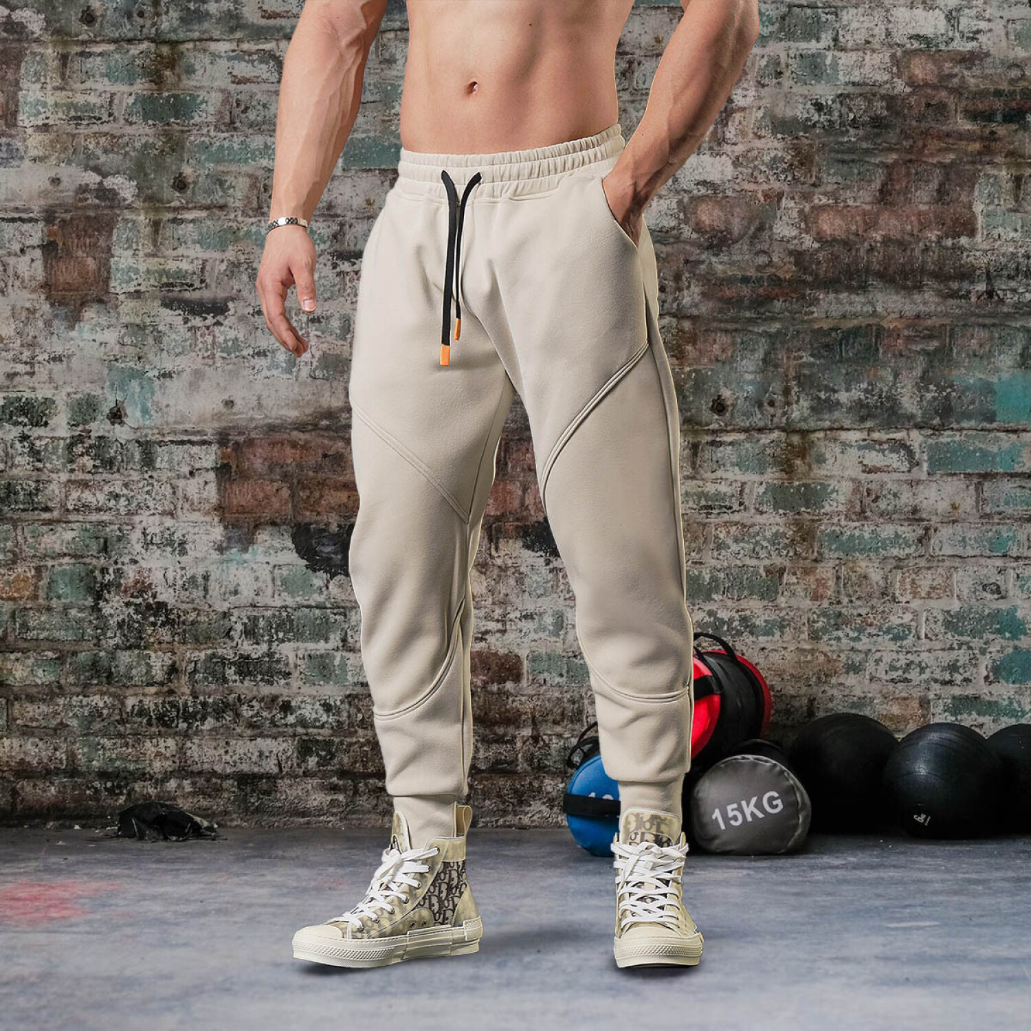 Pantalones deporte hombre: encuentra los mejores pantalones deportivos –  depor8