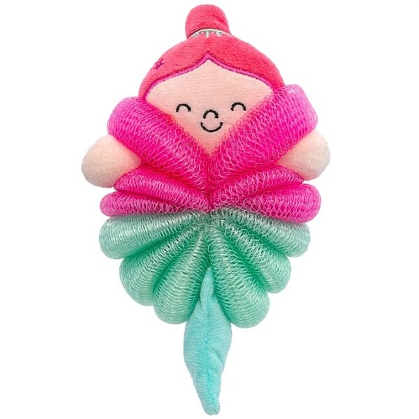Esponja baño BUBA Rosado