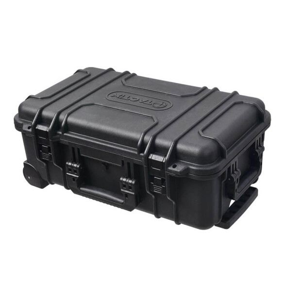 Maletín de almacenamiento con ruedas IP65 TT0172