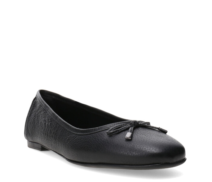 Ballerina de Mujer Bottero Natfy Negro