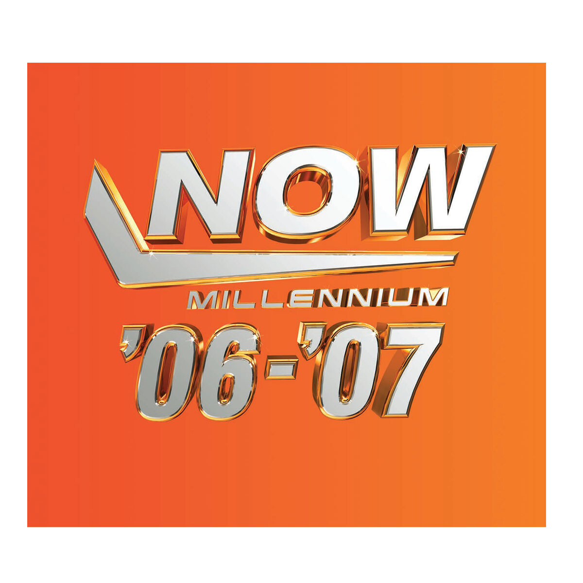 Varios Artistas - Now Millennium 2006-2007 - Vinilo 