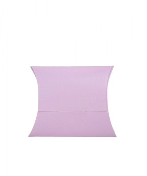 Estuche pillow eco 7x8 cm. LILA