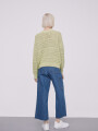 Sweater Nilla Verde Oliva Claro