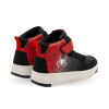 Bota Marvel casual Niños SPICFW26130 Negro-rojo