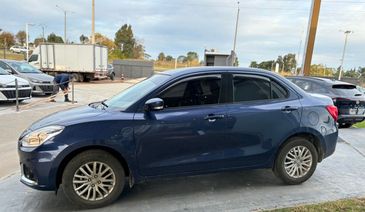 Suzuki Dzire GL - 2024 Suzuki Dzire GL - 2024