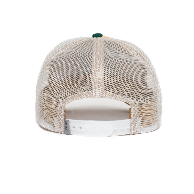 Goorin Bros Gorra Trucker Baseball - Panther WHI