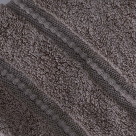TOALLA DE VISITA ALGODON NATURAL-BEIGE B.SKIN AIR BUDDEMEYER BEIGE