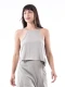 MUSCULOSA NORONHA VERDE GRISACEO
