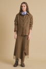 CHAQUETA Camel