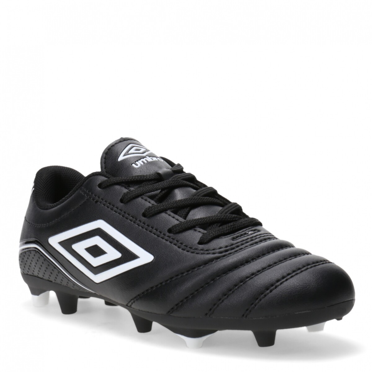 Championes de Niños Umbro Futbol 11 Classico III HG Umbro - Negro - Blanco 