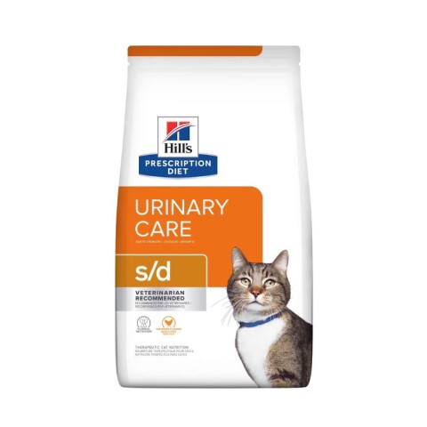 HILL´S S/D URINARY CARE CAT 1.8KG Hill´s S/d Urinary Care Cat 1.8kg